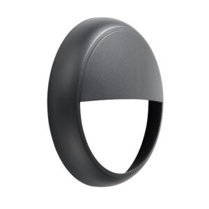 Saxby Hero anthracite grey eyelid bezel