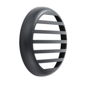 Saxby Hero anthracite grey grill bezel