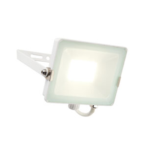 Saxby Salde Floodlight 4000K 30W White IP65