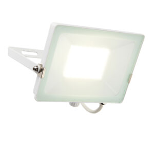 Saxby Salde Floodlight 4000K 50W White IP65