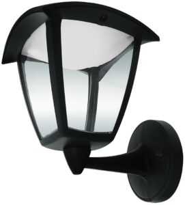 Eterna 8W LED Aluminium Lantern