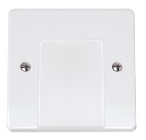 Click Curva 20A Flex Outlet Plate