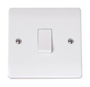 Click Curva 20A Dp Switch