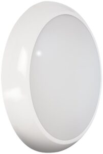 Eterna Chara Range-Power And Colour Temperature Selectable Circular LED Ceiling/wall Light With MW Sensor And EMERGENCY