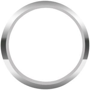 Eterna Chara Range-Chrome Full Trim For Cha18 Range