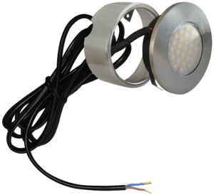 Eterna LED 1.7W Surface / Recessed Cabinet Downlight