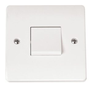 Click Mode 10A 1 Gang 3 Pole Switch