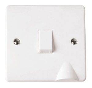 Click Mode 20A Dp Switch With Flex Outlet