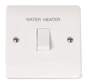 Click Mode 20A Dp Switch Water Heater