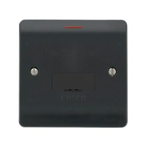 Click Mode 13A Fused Connection Unit With Led Part M