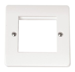 Click Mode Single Plate (Twin Media Module Aperture)