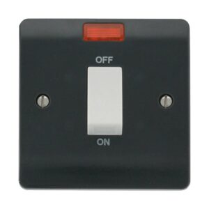 Click Mode 45A Dp Switch With Neon
