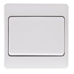 Click Mode 10Ax 1 Gang Wide Rocker Intermediate Switch