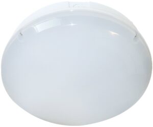 Eterna Chameleon Range-12W IP65 Circular LED Colour Selectable Ceiling/wall Light + MW Sensor & EMERGENCY