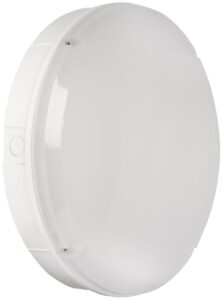 Eterna Chameleon Range-IP65 Circular EMERGENCY LED Colour Selectable Ceiling/wall Light