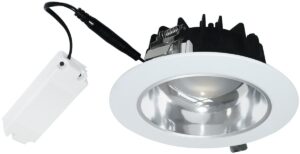 Eterna 25W DIMMABLE Cob LED Recessed Colour Temperature Selectable Commercial Downlight