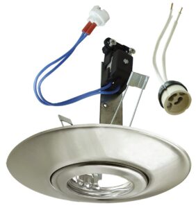 Eterna Mains / Low Voltage Ceiling Downlight Converter