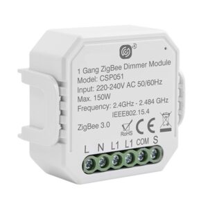 Click Essentials 150W 1 Gang Smart Dimming Receiver