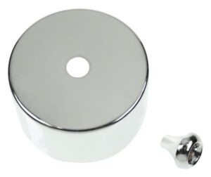 Click Essentials Metallic Cover For Prc210 Chrome