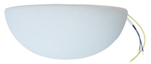 Eterna 100W Max Ceramic Uplighter