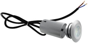 Eterna 2W LED Deck / Plinth Light