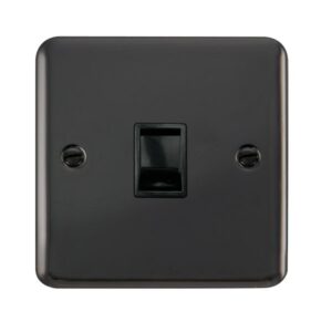 Click Deco Plus Single Rj11 (Irish/Us) Outlet