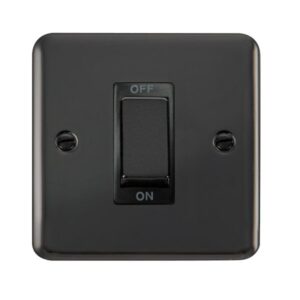 Click Deco Plus 45A Ingot 1 Gang Dp Switch