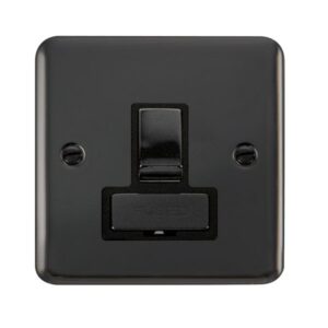 Click Deco Plus 13A Ingot Dp Switched Fused Connection Unit