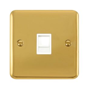 Click Deco Plus Single Rj11 (Irish/Us) Outlet