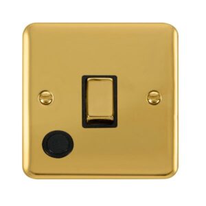 Click Deco Plus 20A Ingot Dp Switch