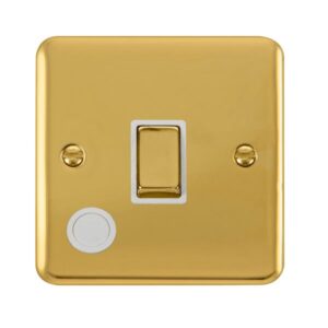 Click Deco Plus 20A Ingot Dp Switch