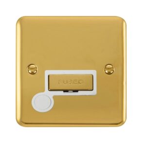 Click Deco Plus 13A Ingot Fused Connection Unit