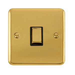 Click Deco Plus 20A Ingot Dp Switch