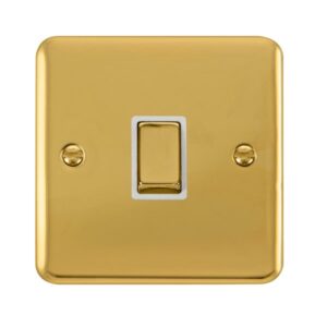 Click Deco Plus 20A Ingot Dp Switch