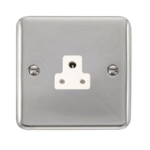 Click Deco Plus 2A Round Pin Socket