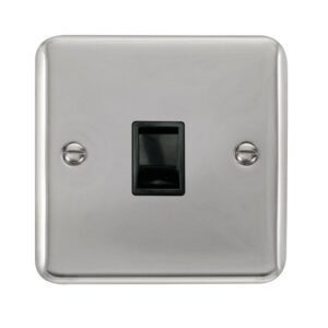 Click Deco Plus Single Rj11 (Irish/Us) Outlet