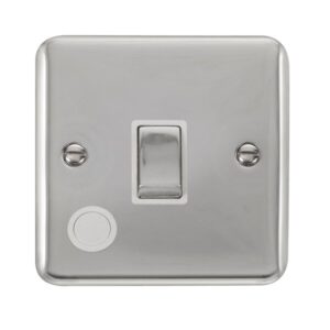 Click Deco Plus 20A Ingot Dp Switch