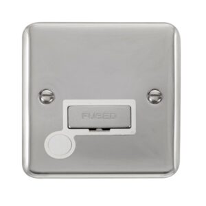 Click Deco Plus 13A Ingot Fused Connection Unit