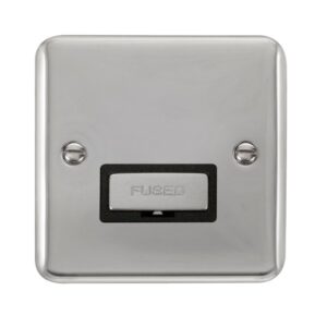 Click Deco Plus 13A Ingot Fused Connection Unit