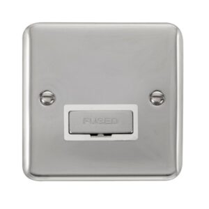 Click Deco Plus 13A Ingot Fused Connection Unit