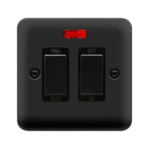 Click Deco Plus 20A Dp Sink/Bath Switch Mb