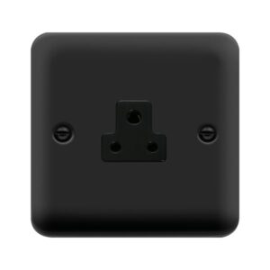 Click Deco Plus 2A Round Pin Skt Mb