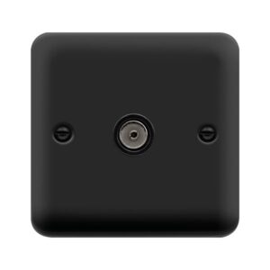 Click Deco Plus Niso Coax Skt Single Mb