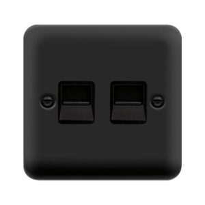 Click Deco Plus Twin Tphone Skt S Mb