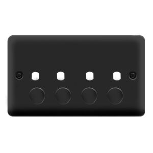 Click Deco Plus 4G Dim Plate Mb