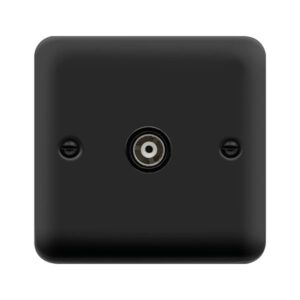 Click Deco Plus Iso Coax Skt Single Mb