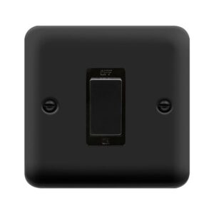 Click Deco Plus 1G 45A Ingot Switch Mb