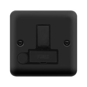 Click Deco Plus 13A Fcu Switch & Fo Mb