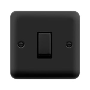 Click Deco Plus 20A Dp Ingot Switch Mb