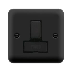 Click Deco Plus 13A Fcu Switch Mb
